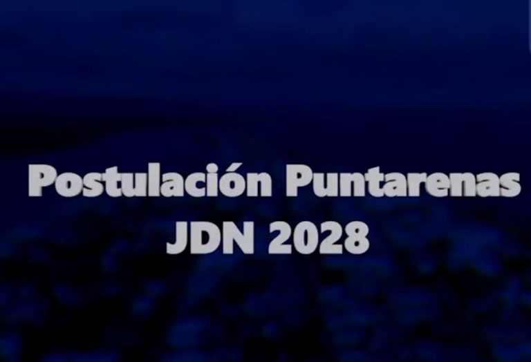 Cantones de la Región Brunca están dentro de la candidatura de Puntarenas para Juegos Deportivos Nacionales 2028 