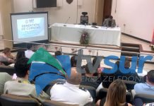 La fiscalía adjunta del primer circuito de la zona sur realizó su rendición de cuentas, una mora judicial muy baja es uno de los principales logros