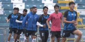Royner Rojas habló tras la renovación con los Guerreros del Sur