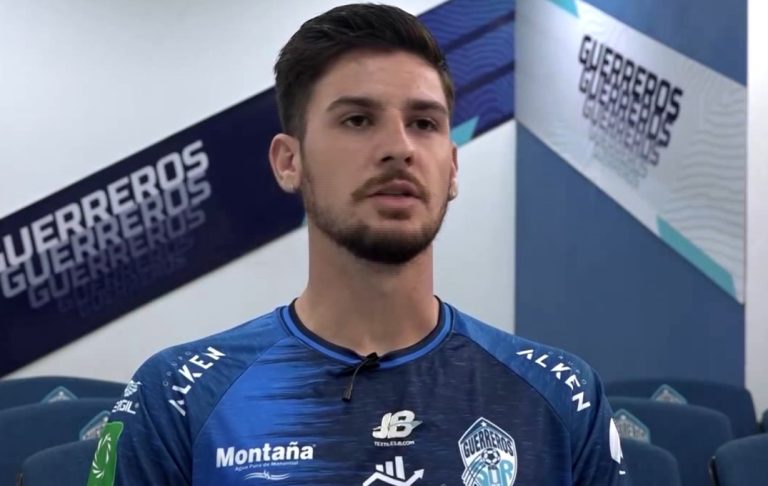 El goleador de la Liga de Ascenso refuerza la delantera de los Guerreros del Sur