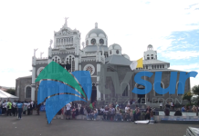 Del 13 al 18 de julio será la inscripción para quienes haga la romería de Pérez Zeledón a los pies de la Negrita