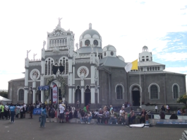 Del 13 al 18 de julio será la inscripción para quienes haga la romería de Pérez Zeledón a los pies de la Negrita
