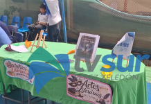 Gran talento se mostró en el FEA de la Unidad Pedagógica José Breiderhoff