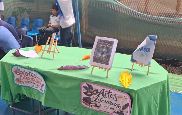 Gran talento se mostró en el FEA de la Unidad Pedagógica José Breiderhoff