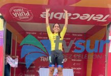 Pérez Zeledón destacó en la Vuelta de La Juventud