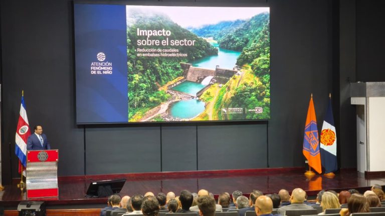 Gobierno se anticipa con acciones preventivas para el posible efecto del Fenómeno de El Niño