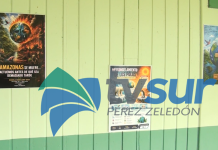 Con 250 afiches estudiantes del Liceo Unesco crean conciencia sobre la protección del ambiente