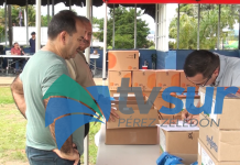 3668 productores de café de Pérez Zeledón afectados por el Huracán Rafael comenzaron a recibir ayudas con insumos