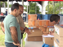 3668 productores de café de Pérez Zeledón afectados por el Huracán Rafael comenzaron a recibir ayudas con insumos