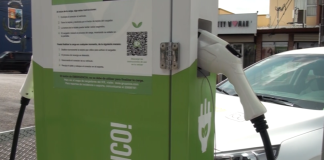 ICE instaló cargadores eléctricos de 21 kW en Pérez Zeledón, Puerto Jiménez y Golfito