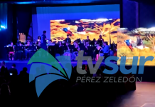Espectáculo de cine y música se combinaron en conciertos de película de la Sinfónica de Pérez Zeledón