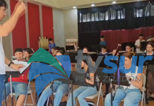 6 y 7 de junio serán los conciertos de película de la Escuela de Música de Pérez Zeledón