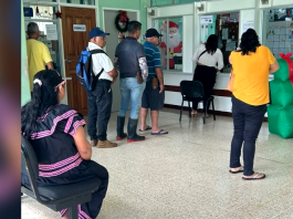 Defensoría detecta desigualdad en estructuras de algunos en Ebais en la Zona Sur