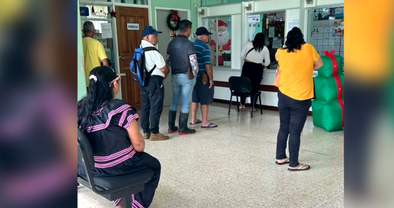 Defensoría solicita a CCSS medidas para fortalecer los EBAIS en la Zona Sur