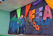 Con presentaciones artísticas se realizó el FEA en la Unidad Pedagógica Rafael Ángel Calderón Guardia
