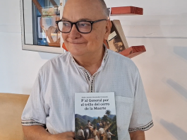 Presentan el libro: Pal General por el Trillo del Cerro de la Muerte