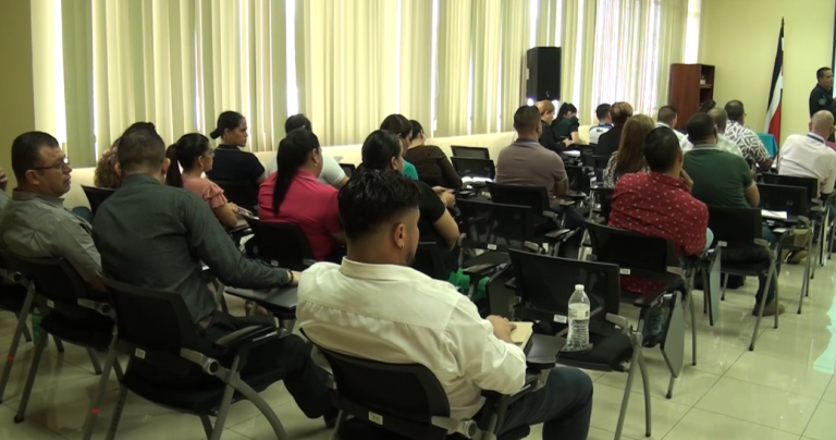 18 amenazas de tiroteos se reportaron en centros educativos en Pérez Zeledón