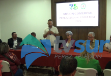 Cámara de Comercio de Chiriquí inició misión comercial en Pérez Zeledón con miras a la Rueda de Negocios 2026
