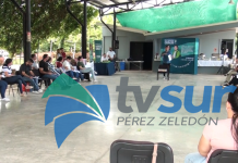 Orientadores de la regional del MEP en Pérez Zeledón participaron en encuentro