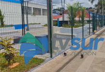Este viernes 19 de junio será la inauguración de la plazoleta que se construyó en una esquina del Mercado Municipal en San Isidro de El General