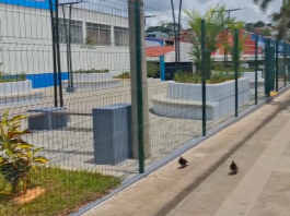 Este viernes 19 de junio será la inauguración de la plazoleta que se construyó en una esquina del Mercado Municipal en San Isidro de El General