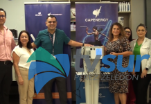Tres equipos de alta tecnología llegan a reforzar la atención en el servicio de terapia física del Hospital Escalante Pradilla