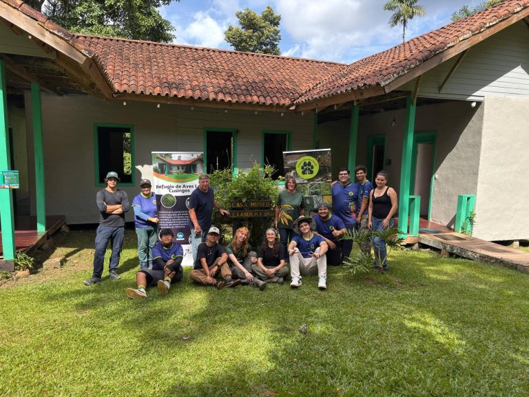 Los Cusingos en Pérez Zeledón tuvo su día de Puertas Abiertas