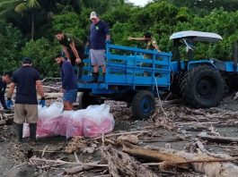 Parque Nacional Corcovado queda libre de baterías de litio tras extraer las últimas nueve