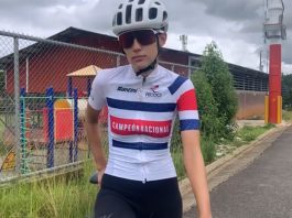 Alondra Granados vive su primera participación en un proceso olímpico