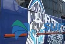 Guerreros del Sur viajaron para debutar en el torneo de apertura 2026
