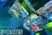 Tv Sur Deportes lunes 27 de julio