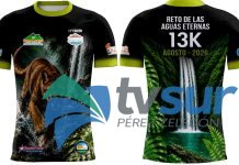 Conozca las camisetas, medallas y el dedicado del reto de las aguas eternas 2026