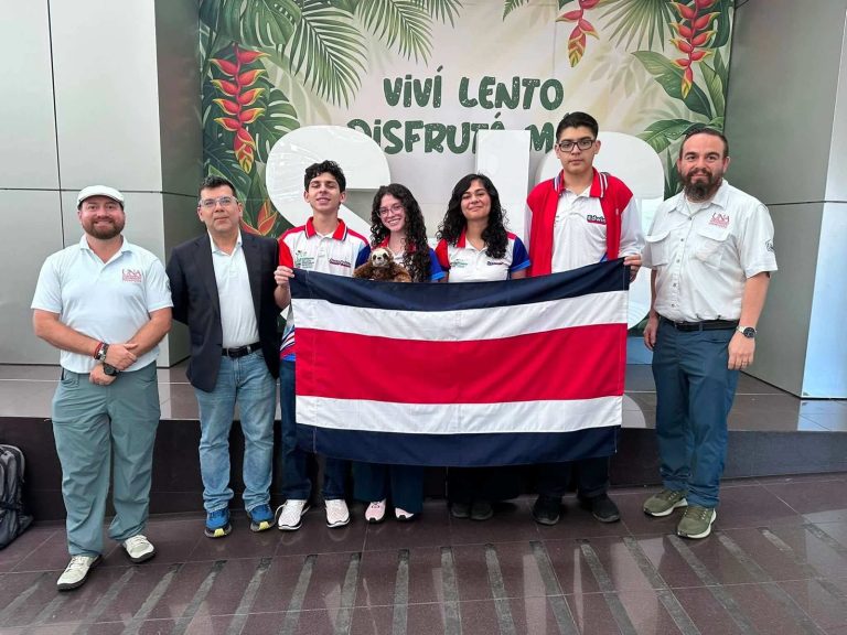 Generaleño representará a Costa Rica en Olimpiada Internacional de Química