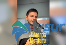 El generaleño Eduardo Montero estará este miércoles en el Festival Nacional de la Canción 2026