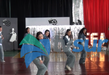 Las artes escénicas del FEA del Circuito 01 se realizaron en el Liceo Unesco