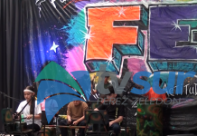 Muestra de talento en la Escuela Pedro Pérez Zeledón, con la etapa del Circuito 01 en el Festival Estudiantil de las Artes