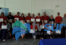 25 asociados de Coopesuperación en Pérez Zeledón culminan proceso formativo en habilidades blandas