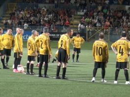 Las Águilas Doradas de la Diócesis de San Isidro estarán en la Copa de la Fe en Colombia