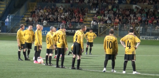 Las Águilas Doradas de la Diócesis de San Isidro estarán en la Copa de la Fe en Colombia