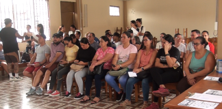 Este lunes 13 de julio comenzó la inscripción para hacer la romería desde Pérez Zeledón