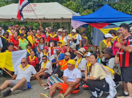 El 22 de julio será la salida de los romeros de Río Claro