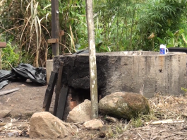 Organizan campaña para reconstruir tradicional trapiche en San Antonio de Rivas