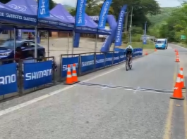 Kendall Fernández y Yailin Gómez ganaron primera etapa de la Vuelta al Porvenir 2026 en la Zona Sur