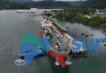 Inversiones en embarcaderos de Pavones, Bahía Drake y muelle de Golfito superan los 7 mil millones de colones