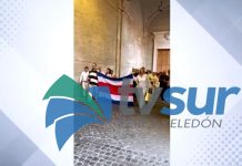 Los costarricenses vivieron su romería en el Vaticano