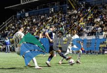 Los Guerreros del Sur comenzaron con victoria el calendario de cinco partidos durante agosto
