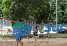 Etapa final de voleibol de playa colegial será el jueves 27 de agosto