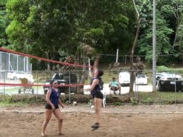 Etapa final de voleibol de playa colegial será el jueves 27 de agosto