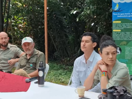 El 51 aniversario del Parque Nacional Chirripó se celebró en Fudebiol