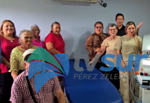 Hogar de Ancianos de Palmar Sur recibe equipo médico donado por la Embajada de Japón